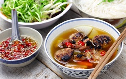 Bí quyết của những quán bún chả ngon nhất Hà Nội