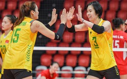 Thanh Thúy không thể giúp VTV Bình Điền Long An đăng quang giải bóng chuyền châu Á