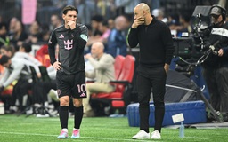 Messi bất ngờ gặp riêng HLV Mascherano, Inter Miami sắp thay đổi lớn