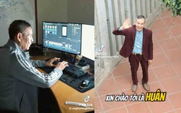 Chuyện 'ông Huân nghỉ hưu' nổi tiếng trên mạng xã hội
