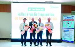 Bệnh viện Đồng Nai -2: 10 năm một hành trình vì sức khỏe cộng đồng