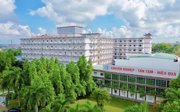 20 năm xứng đáng là 'lá cờ đầu' của y tế miền Tây