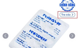 Chuỗi nhà thuốc đầu tiên tích hợp tính năng tra cứu nguồn gốc sản phẩm