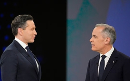 Bầu cử sớm ở Canada