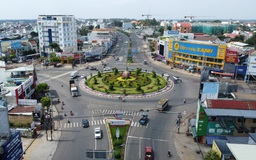Thông qua nghị quyết sáp nhập Bình Phước, Đồng Nai