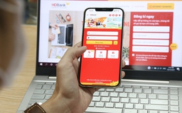 HDBank đạt 5.350 tỉ đồng lợi nhuận quý 1/2025, ROE duy trì vị thế đầu ngành