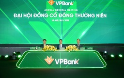 VPBank thông qua kế hoạch lợi nhuận tỉ USD