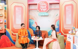 Nhà báo Vũ Kim Hạnh: TMĐT là cơ hội để hàng Việt lên tiếng mạnh mẽ hơn