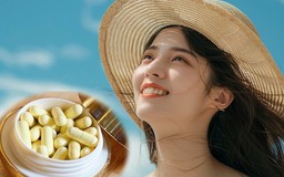 Giới làm đẹp ‘rần rần’ trào lưu viên uống trắng da: Hiệu quả hay là xu hướng?