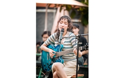 Mỹ Anh và hành trình đưa âm nhạc ra quốc tế