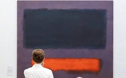 Lý do bức tranh trị giá 56 triệu USD của danh họa Mark Rothko bị hỏng