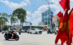 Thời tiết TP.HCM hôm nay và ngày 30.4 thế nào?