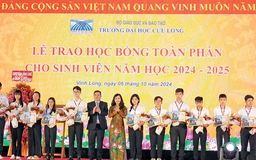 Những lợi thế khi học tại Trường đại học Cửu Long