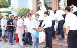 Xổ số kiến thiết Bạc Liêu luôn đồng hành vì người nghèo