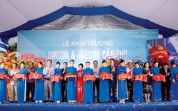 Trải nghiệm công nghệ hiện đại tại Showroom OMODA & JAECOO Cần Thơ