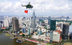 Thời tiết ủng hộ đại lễ
