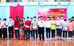 Tích cực hưởng ứng các hoạt động xã hội từ thiện