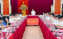 Nghệ An xem xét lại tên xã gắn số thứ tự