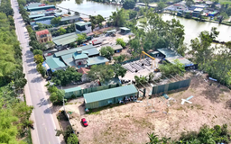 Hà Nội tăng gấp đôi tiền phạt 71 hành vi vi phạm đất đai