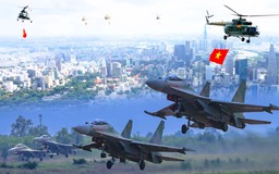 Máy bay, pháo tham gia diễu binh 30.4 có những loại nào?