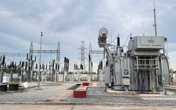 Điện lưới quốc gia về xứ bưng biền