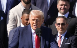 Ông Trump mạnh tay trấn áp nạn nhập cư lậu