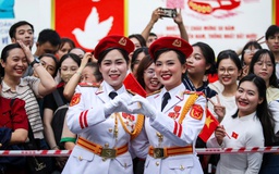 Tin tức đặc biệt trên báo in Thanh Niên 30.4.2025