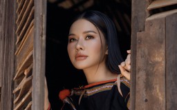 Cô gái Ê Đê gây chú ý khi vào top 45 Hoa hậu Hoàn vũ Việt Nam
