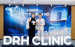 DRH Clinic tự hào ‘giải cứu’ hơn triệu làn da biến chứng