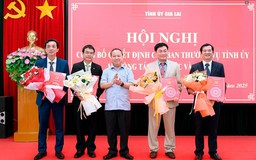 Báo Gia Lai hợp nhất với Đài Phát thanh - Truyền hình Gia Lai từ ngày 14.5
