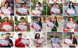 Chàng trai rong ruổi khắp các địa danh để chụp ảnh lan tỏa thông điệp hòa bình