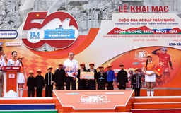 Hành trình ‘Cùng xây cuộc sống xanh’ tại Cúp truyền hình TP.HCM - Tôn Đông Á 2025