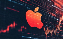 Cổ phiếu Apple lao dốc thảm nhất trong 5 năm vì cú sốc từ ông Trump
