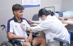 Bùi Vĩ Hào được mổ thành công, bác sĩ tiết lộ cơ hội dự SEA Games 33