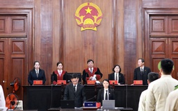 Đại án cát lậu, lý do tòa tuyên 2 bị cáo được phạt tiền thay phạt tù