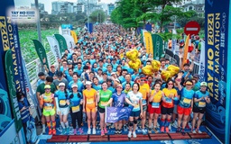 Giải bán marathon lớn nhất Việt Nam 2025: 12.000 VĐV tham gia, huy chương cực độc đáo 