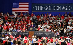 Tổng thống Trump tự hào thành tựu 100 ngày đầu nhiệm kỳ