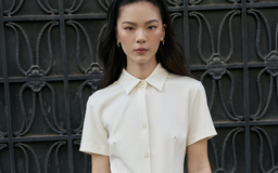 Tỏa sáng trong mọi dịp với váy sơ mi thanh lịch