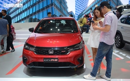 Honda cắt ưu đãi, City liệu còn đủ sức hút cạnh tranh Toyota Vios, Hyundai Accent?