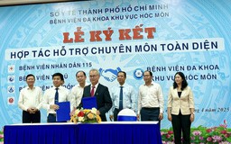 TP.HCM: Lập trung tâm đột quỵ ở cửa ngõ tây bắc