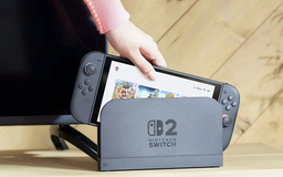 Nintendo tiết lộ dung lượng game Switch 2 thấp bất ngờ
