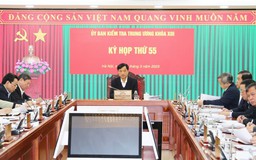 Ủy ban Kiểm tra Trung ương đề nghị kỷ luật nhiều cán bộ