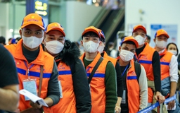 Tuyển 1.000 lao động đi làm việc tại Hàn Quốc lương cơ bản 38 triệu đồng