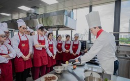 Sẵn sàng chinh phục ngành Hospitality cùng SIU