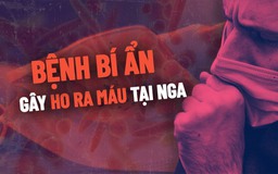 Bệnh hô hấp bí ẩn gây ho ra máu tại Nga: Việt Nam có đáng lo?