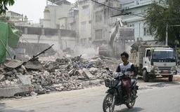 Số người chết do động đất Myanmar tăng cao, cảnh báo sóng thần gần Papua New Guinea