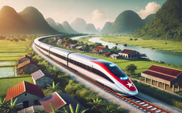 Tăng tốc đường sắt: Làm chủ công nghệ thế nào?