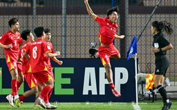 'Tiểu Trọng Hoàng' Duy Khang, tác giả bàn thắng siêu đẹp vào lưới U.17 Úc: Anh là ai?