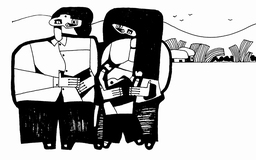 Đôi cánh hải âu - Truyện ngắn của Lê Nhung