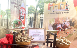 Lễ hội Phở Vân Cù 2025: Cùng Masan Consumer tôn vinh hương vị Việt